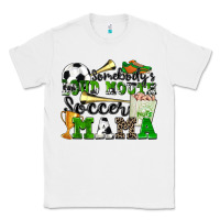 White somebody's loud mouth soccer mama Classic Tee - Zillion Design Studio