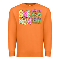 Carrot she is mom Premium Sweatshirt - JahusDesignShop
