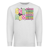 Oatmeal Heather she is mom Premium Sweatshirt - JahusDesignShop