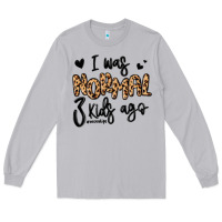 Moon Dust i was normal three kids ago momlife Long Sleeve Tee - MaliasSmallBusiness