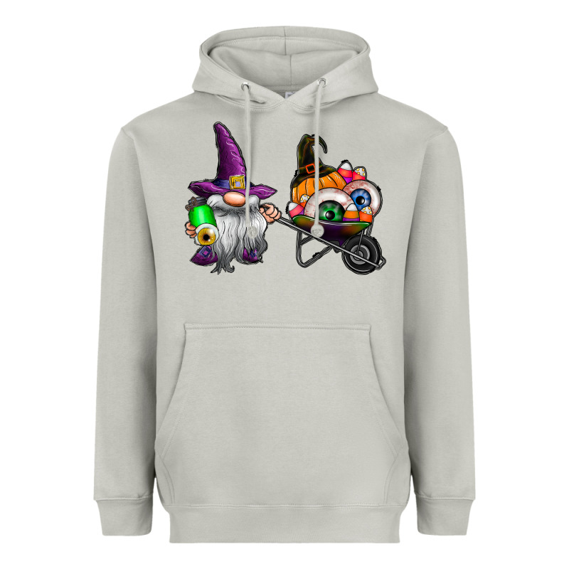 Halloween Heavyweight Hoodie by CowhideDigitalArt | Teevron