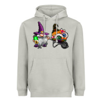 Moon Dust halloween Heavyweight Hoodie - CowhideDigitalArt