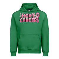 Emerald nobody fights alone Urban Hoodie - MaliasSmallBusiness