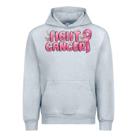 Heather Grey nobody fights alone Urban Hoodie - MaliasSmallBusiness