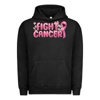 Pigment Black nobody fights alone Urban Hoodie - MaliasSmallBusiness