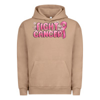 Pigment Burro nobody fights alone Urban Hoodie - MaliasSmallBusiness