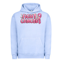 Pigment Grape Ice nobody fights alone Urban Hoodie - MaliasSmallBusiness