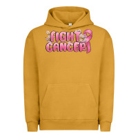 Pigment Peanut Butter nobody fights alone Urban Hoodie - MaliasSmallBusiness