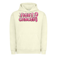 Pigment Pistachio nobody fights alone Urban Hoodie - MaliasSmallBusiness