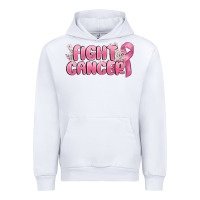 White nobody fights alone Urban Hoodie - MaliasSmallBusiness