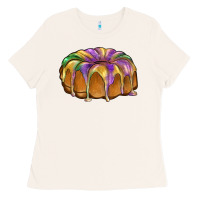 Bone king cake Ladies Tee - BarkalooDesign