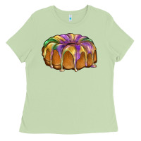 Matcha king cake Ladies Tee - BarkalooDesign