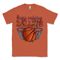 Copper busy raising ballers basketball Classic Tee - texasbilliewilder