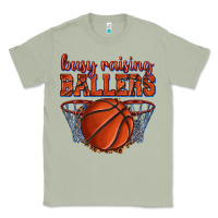 Matcha busy raising ballers basketball Classic Tee - texasbilliewilder