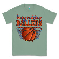 Sage busy raising ballers basketball Classic Tee - texasbilliewilder