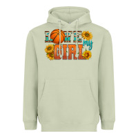 Matcha love my girl basketball Heavyweight Hoodie - HRA Design Shop
