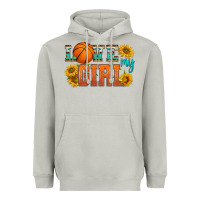 Moon Dust love my girl basketball Heavyweight Hoodie - HRA Design Shop