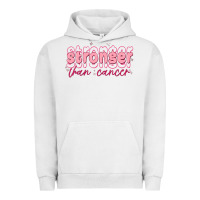 Pigment Lunar Rock stronger than cancer Urban Hoodie - MaliasSmallBusiness