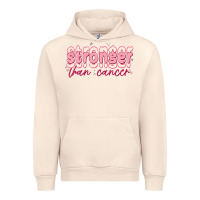 Sandshell stronger than cancer Urban Hoodie - MaliasSmallBusiness