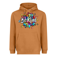 Meerkat be kind2 Heavyweight Hoodie - SublimationCraftShop