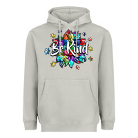 Moon Dust be kind2 Heavyweight Hoodie - SublimationCraftShop