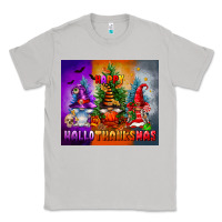 Moon Dust happy hallothanksmas Classic Tee - FaDigitalArtStudio
