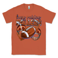 Copper busy raising ballers football Classic Tee - texasbilliewilder