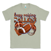Matcha busy raising ballers football Classic Tee - texasbilliewilder