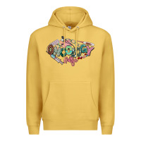 Antique Gold Oncology Nurse western Premium Hoodie - NancyCooperArtShop