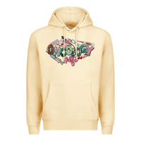 Pina Colada Oncology Nurse western Premium Hoodie - NancyCooperArtShop