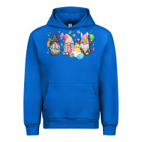 Cobalt easter gnomies Urban Hoodie - MaliasSmallBusiness