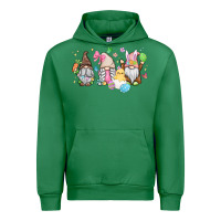 Emerald easter gnomies Urban Hoodie - MaliasSmallBusiness