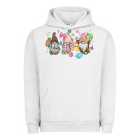 Pigment Lunar Rock easter gnomies Urban Hoodie - MaliasSmallBusiness