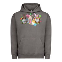 Pigment Tornado easter gnomies Urban Hoodie - MaliasSmallBusiness