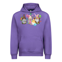 Tulip easter gnomies Urban Hoodie - MaliasSmallBusiness
