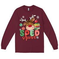 Sped Squad Long Sleeve Tee | Teevron