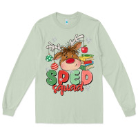 Matcha sped squad Long Sleeve Tee - MaliasSmallBusiness