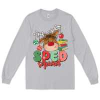 Moon Dust sped squad Long Sleeve Tee - MaliasSmallBusiness