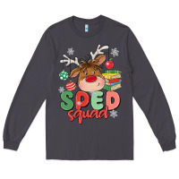 Smoke sped squad Long Sleeve Tee - MaliasSmallBusiness
