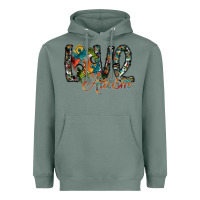 Sage love autism Heavyweight Hoodie - SublimationCraftShop