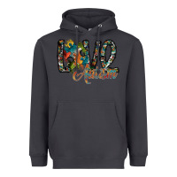 Smoke love autism Heavyweight Hoodie - SublimationCraftShop