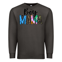 Smoke boy mama white Premium Sweatshirt - JahusDesignShop