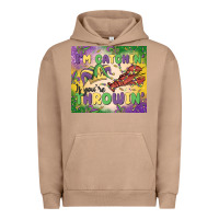 Pigment Burro i'm catchin' if you're throwin Urban Hoodie - MaliasSmallBusiness