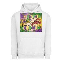 Pigment Lunar Rock i'm catchin' if you're throwin Urban Hoodie - MaliasSmallBusiness
