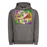 Pigment Tornado i'm catchin' if you're throwin Urban Hoodie - MaliasSmallBusiness