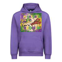 Tulip i'm catchin' if you're throwin Urban Hoodie - MaliasSmallBusiness