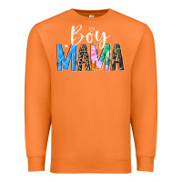 Carrot boy mama  black Premium Sweatshirt - JahusDesignShop