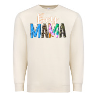 Sandshell boy mama  black Premium Sweatshirt - JahusDesignShop