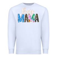 White boy mama  black Premium Sweatshirt - JahusDesignShop