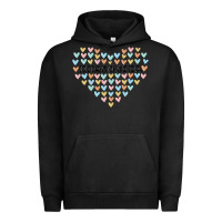 Pigment Black 100 days of school Urban Hoodie - MaliasSmallBusiness